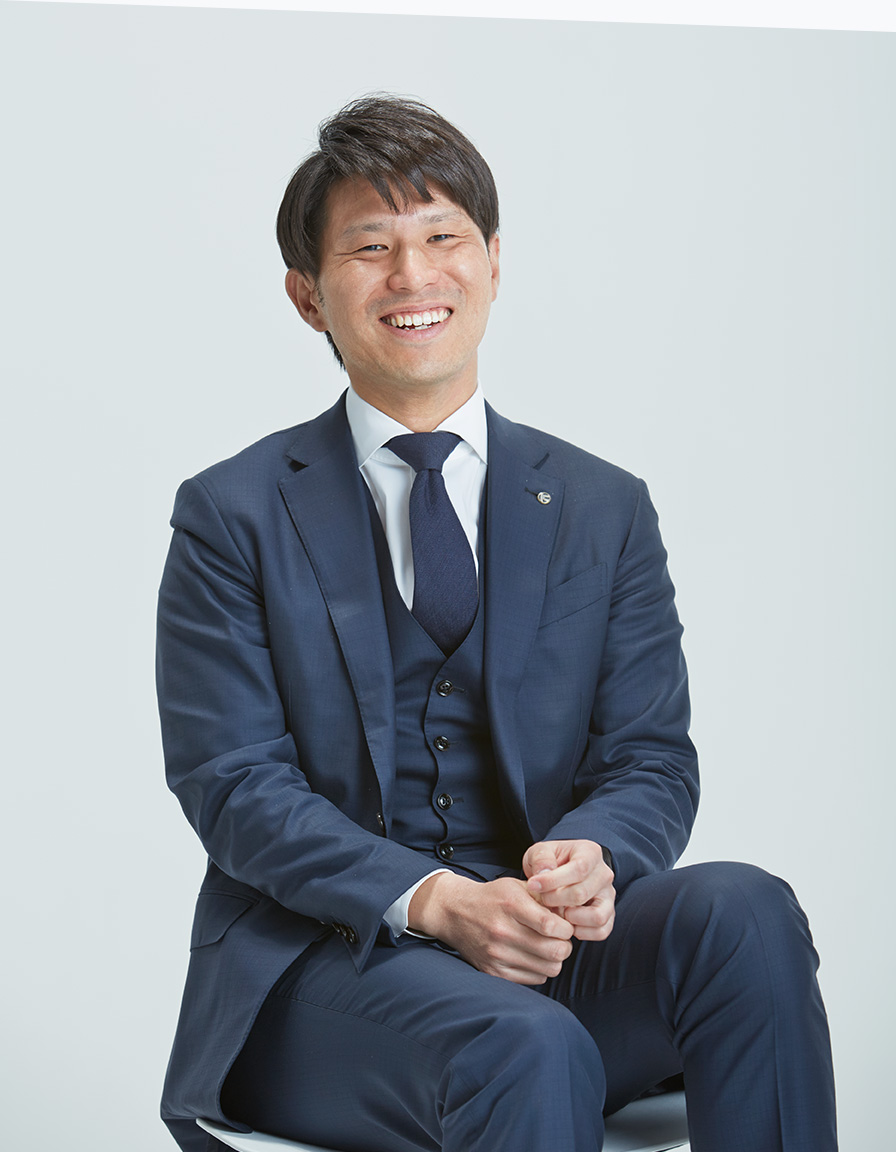 新井丈博さん