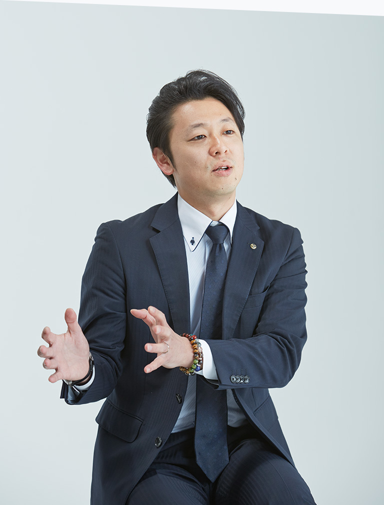 森亮人さん